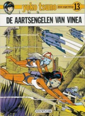 Yoko Tsuno (en néerlandais) -13a2002- De aartsengelen van Vinea