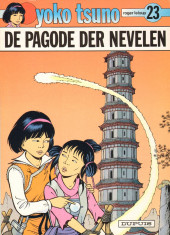 Yoko Tsuno (en néerlandais) -23- De pagode der nevelen