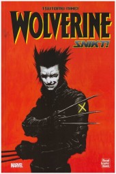Wolverine - Snikt ! -a2013- Snikt !