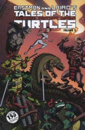 Tales of the Teenage Mutant Ninja Turtles (1987) -INT02- Volume 2