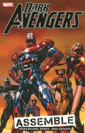 Dark Avengers (2009) -INT01- Dark Avengers Assemble