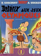 Astérix (Hachette) -12b2005- Astérix aux jeux olympiques