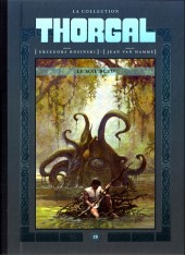 Thorgal - La collection (Hachette) -25- Le mal bleu