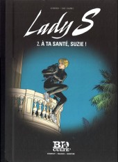 Lady S. (Le Figaro) -2- À ta santé, Suzie !