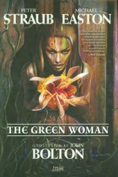 The green Woman (2010) -GN- The Green Woman