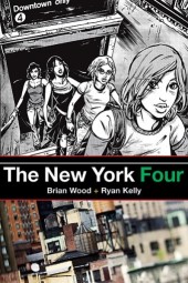 The new York Four (2008) -GN- The New York Four