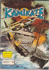 Kamikaze (Arédit) -24- Kamikaze