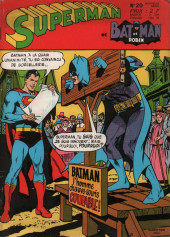 Superman et Batman et Robin -20- Superman ou... superdémon ?