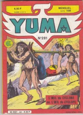 Yuma (1re série - Lug) -281- Le gouffre infernal