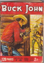 Buck John -495- Un homme d'affaires
