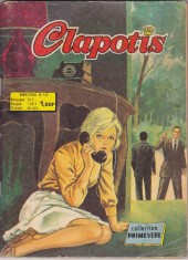 Clapotis (1e Série - Arédit) -122- La Maison des secrets