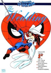 The amazing Spider-Man Vol.1 (1963) -INT- The Wedding