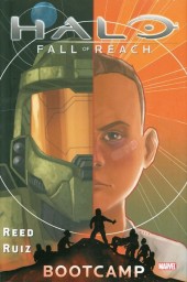 Halo: Fall Of Reach - Boot Camp (2010) -INT- Fall Of Reach - Boot Camp