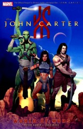 John Carter: The World of Mars (2011) -INT- John Carter - World of Mars