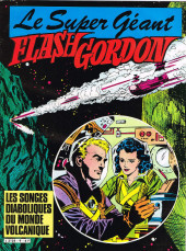 Flash Gordon (Le Super Géant) -9- Les songes diaboliques du monde volcanique