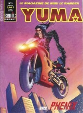 Yuma (2e série) -5- Numéro 5