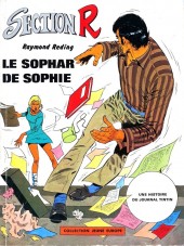 Section R -2107'- Le Sophar de Sophie