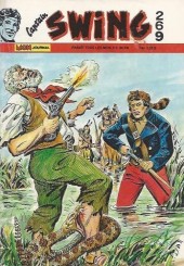 Capt'ain Swing! (1re série-Aventures et Voyages) -269- Le pli maudit
