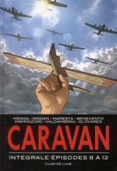 Caravan -8- Intégrale épisodes 8 à 12