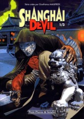 Shanghai Devil -1- Tome 1