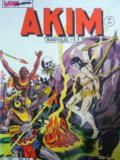 Akim (1re série - Aventures et Voyages) -540- La grotte au trésor