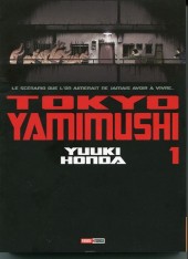 Tokyo Yamimushi -1- Volume 1