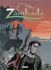 Zambada -2- La maison de l'Ange