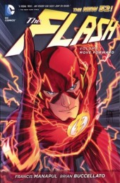 The flash Vol.4 (2011) -INT01- Move Forward