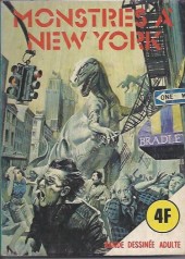 Série Verte (Elvifrance) -40- Monstres à New York