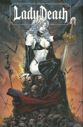 Lady Death (French eyes) -1- Tome 1