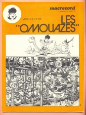 Mégalithe -4- Les Omouazes
