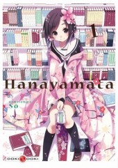 Hanayamata -1- Tome 1
