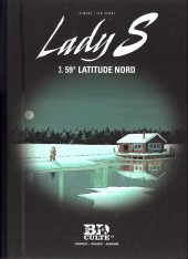 Lady S. (Le Figaro) -3- 59° latitude nord