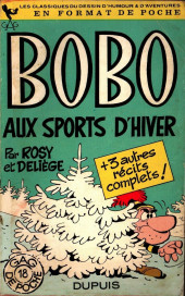 Bobo -3GP- Bobo aux sports d'hiver