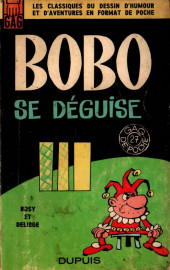 Bobo -4GP- Bobo se déguise