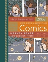 The best American Comics -2006- The Best American Comics 2006