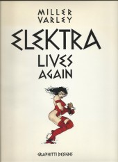 Elektra lives again (1990) -TL- Elektra Lives Again