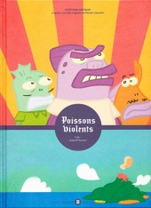 Poissons violents -1- Objectif Réunion