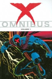 X Omnibus (2008) -INT01- X volume 1