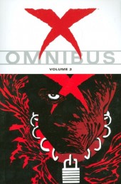 X Omnibus (2008) -INT02- X volume 2