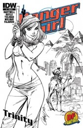 Danger Girl: Trinity (2013) -1VC- Tome 1 - Dynamic Forces exclusive