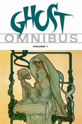 Ghost Omnibus (2008) -INT01- Ghost volume 1