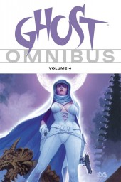 Ghost Omnibus (2008) -INT04- Ghost volume 4