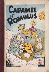 Caramel et Romulus - Tome 1