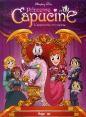 Princesse Capucine -1- L'apprentie princesse