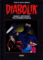 Diabolik (Les années d'or) -1- Criminels impitoyables - Toile d'araignée mortelle