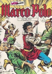 Marco Polo (Dorian, puis Marco Polo) (Mon Journal) -Rec43- Album N°43 (du n°187 au n°189)