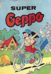 Geppo -Rec04- Super Geppo (du n°15 au n°19)