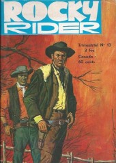 Rocky Rider (Jeunesse et Vacances) -13- 10000 dollars pour un shérif