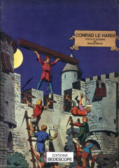 Conrad le Hardi - Tome 1
